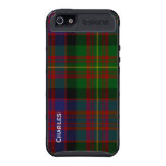 Carnegie Tartan Plaid iPhone 5 Skinit Cargo Case skinit case