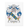 Carneiro Family Crest Postcards Carneiro Family Crest Postcards