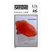 Carnelian postage by Minpics Carnelian postage