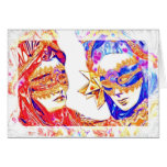 Carnevale di Venezia Cards