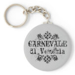 Carnevale di Venezia Key Chain