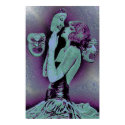 Carnevale Lovers Print