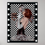 Carnevale Lovers Print