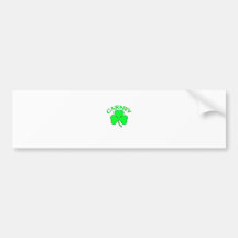 Carney Bumper Sticker
