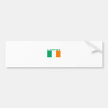 Carney Bumper Sticker