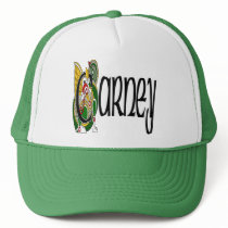 Carney Celtic Dragon Cap Mesh Hat