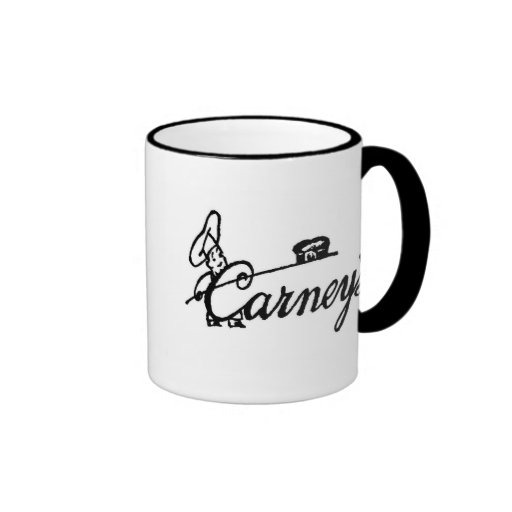 Carney's Bakery Mug