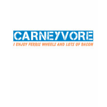 Carneyvore t-shirts