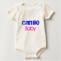 Carnie, Baby t-shirts by carniechic Carnie, Baby t-shirts