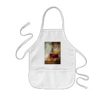 Carnie - The popcorn cart aprons
