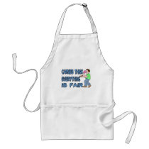 Carnies Think Apron