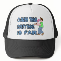 Carnies Think Hats