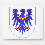 Carniola Arms, Hungary Mouse Pad