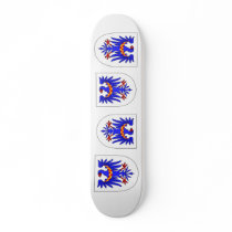 Carniola Arms, Hungary skateboards