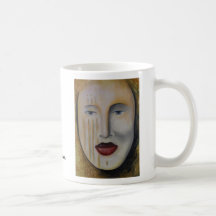 Carnival #1, Carnival By Leah Saulnier santafep... Mug