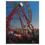 Carnival - An Amusing Ride Full Color Flyer