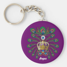 Carnival Argos-Argus Eyes Important view notes Key Chains