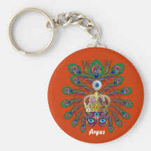 Carnival Argos-Argus Eyes Important view notes Keychains