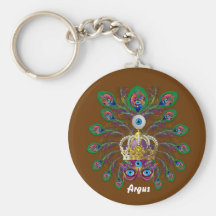 Carnival Argos-Argus Eyes Important view notes Key Chains