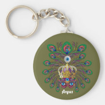Carnival Argos-Argus Eyes Important view notes Keychains