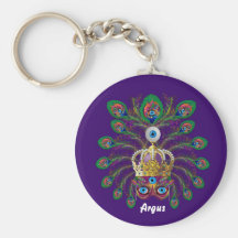 Carnival Argos-Argus Eyes Important view notes Key Chains
