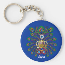 Carnival Argos-Argus Eyes Important view notes Keychains