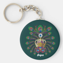 Carnival Argos-Argus Eyes Important view notes Keychains