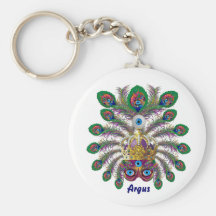 Carnival Argos-Argus Eyes Important view notes Keychains