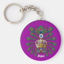 Carnival Argos-Argus Eyes Important view notes Keychains