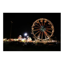 Carnival at Night 07 posters