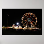 Carnival at Night 07 Posters