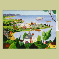 Carnival at the Beach cards