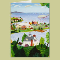 Carnival at the Beach cards