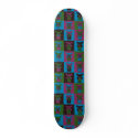 Carnival at the Zoo - 9 Zoo-Veterinarians skateboards by lonvig Carnival at the Zoo - 9 Zoo-Veterinarians skateboards