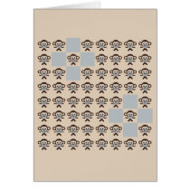 Carnival at the Zoo cards