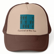Carnival at the Zoo hats by lonvig Carnival at the Zoo hats