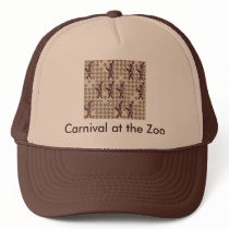 Carnival at the Zoo hats by lonvig Carnival at the Zoo hats