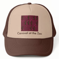 Carnival at the Zoo hats by lonvig Carnival at the Zoo hats