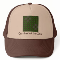Carnival at the Zoo hats by lonvig Carnival at the Zoo hats