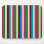 Carnival at the Zoo Mouse Mat