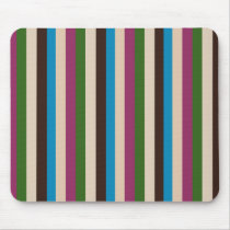 Carnival at the Zoo mousepads