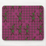 Carnival at the Zoo Mouse Mats