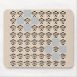 Carnival at the Zoo Mouse Pads