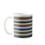 Carnival at the Zoo Coffee Mugs