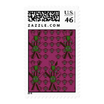 Carnival at the Zoo Postage