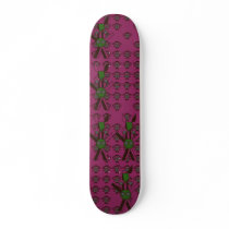 Carnival at the Zoo skateboards by lonvig Carnival at the Zoo skateboards