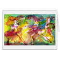 CARNIVAL BALLET / Venetian Masquerade,Dance,Music cards