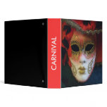 carnival binders