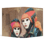 carnival binder