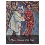 Carnival By Paul Cézanne (Best Quality) Custom Flyer